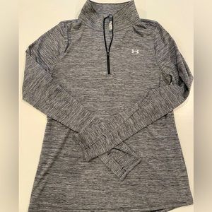 Womens under armor zip up